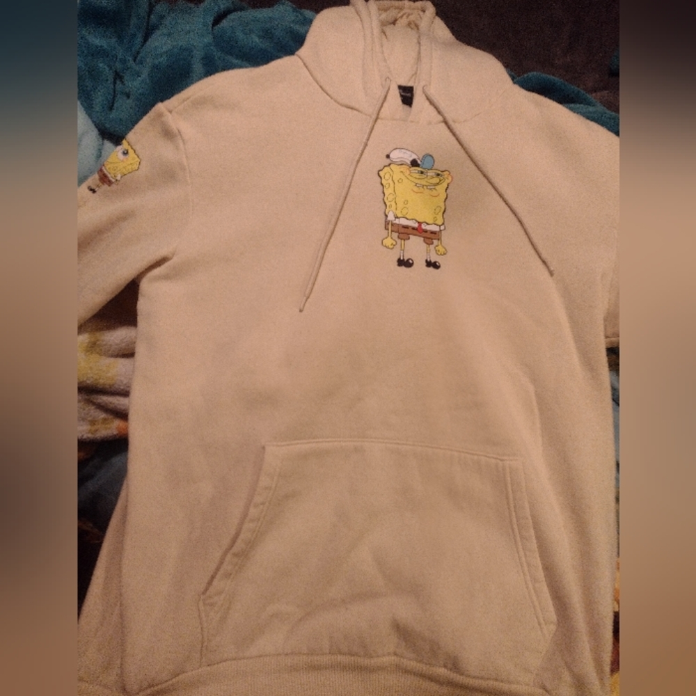SpongeBob hoodie